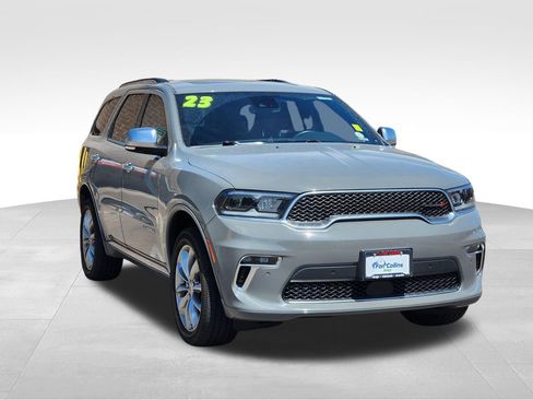 Used 2023 Dodge Durango Citadel AWD/4WD image 3