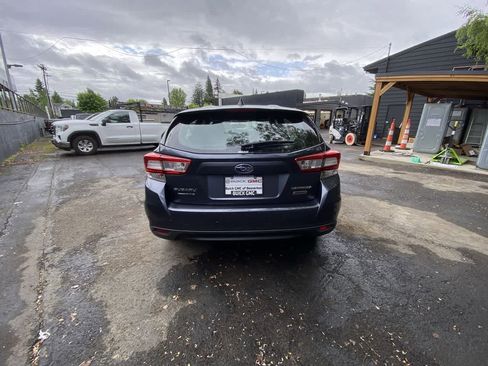 Used 2017 Subaru Impreza 2.0i Sport w/ Popular Package #4 AWD/4WD image 5