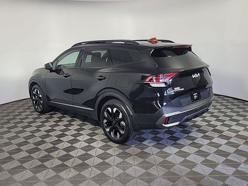 Used 2023 Kia Sportage X-Line Prestige AWD/4WD image 11
