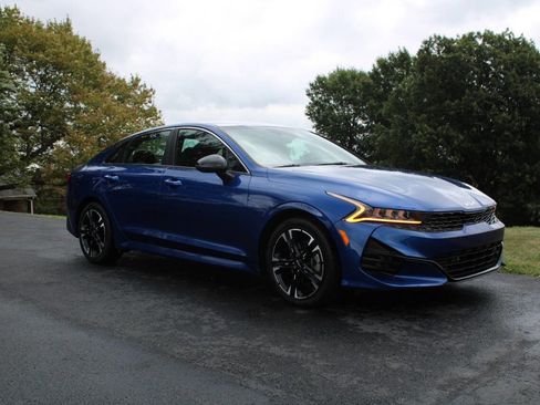 Used 2022 Kia K5 GT-Line image 1