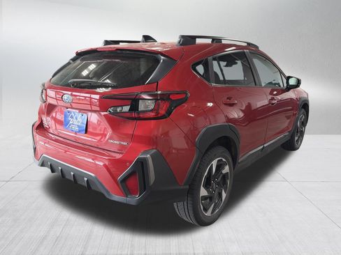 Certified 2024 Subaru Crosstrek 2.5i Limited w/ Crosstrek Mirror Package AWD/4WD image 7