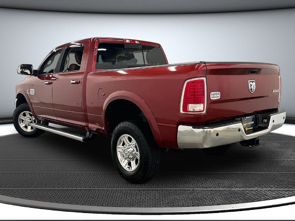 Used 2013 RAM 2500 Longhorn w/ Convenience Group AWD/4WD image 4