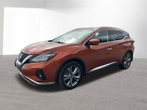 Used 2019 Nissan Murano Platinum AWD/4WD image 7