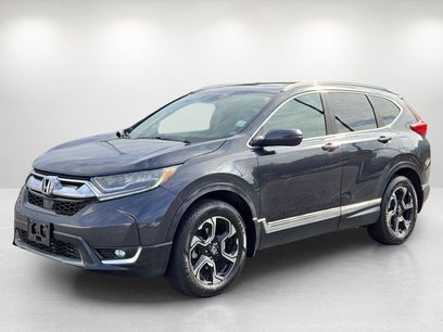 Used 2017 Honda CR-V Touring