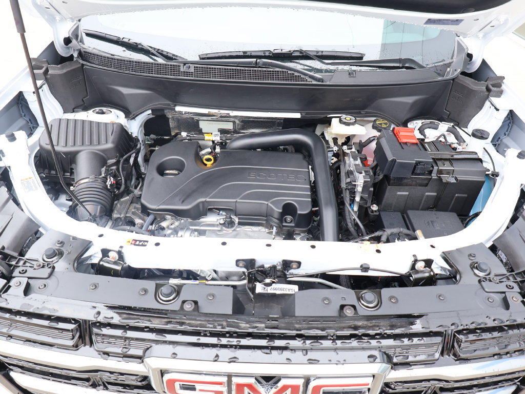 New 2027 GMC Terrain AT4 w/ Convenience Package III AWD/4WD image 41