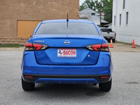 Used 2024 Nissan Versa S w/ S Plus Package FWD image 5