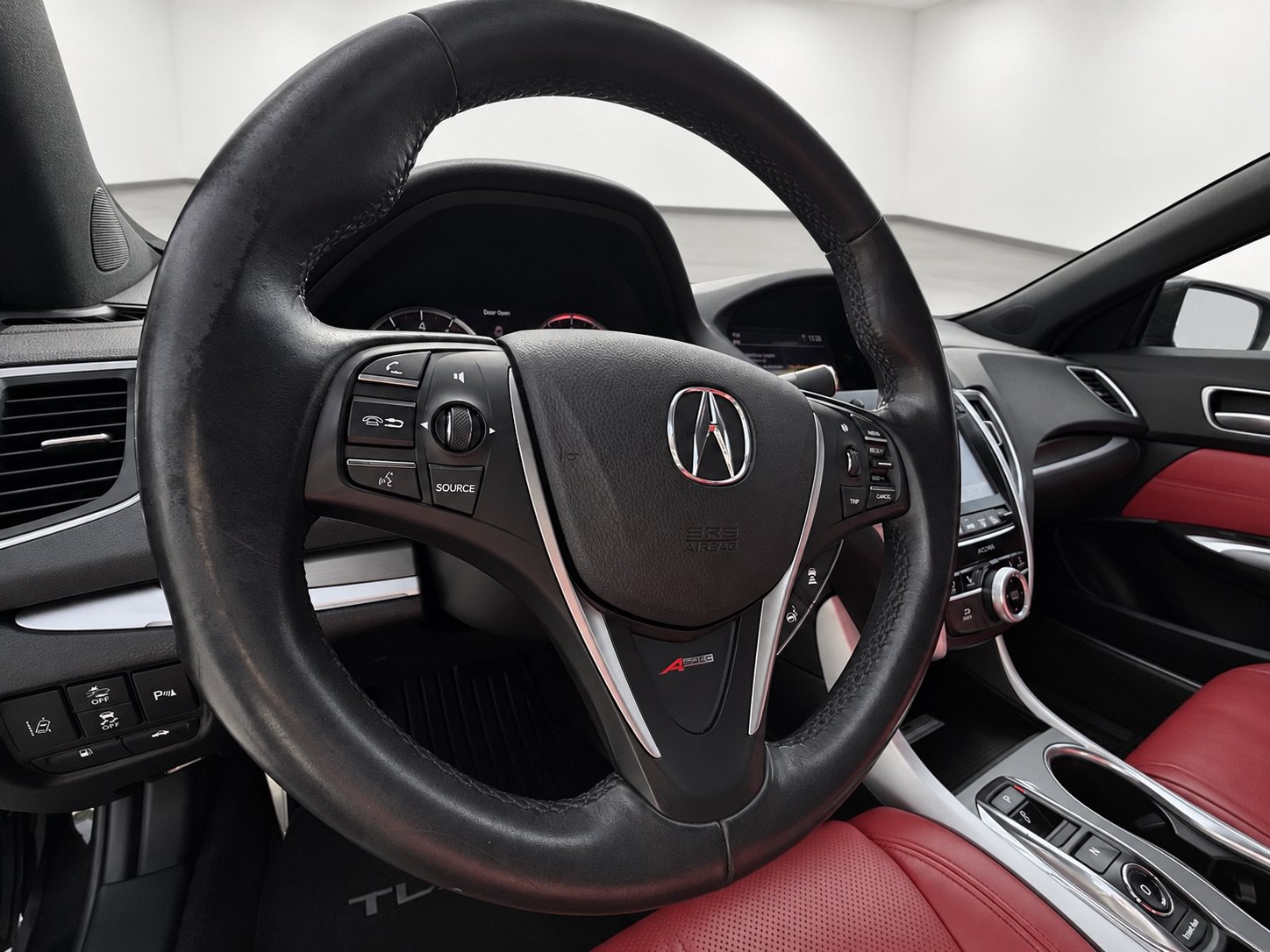 Used 2020 Acura TLX w/ Technology & A-SPEC Package AWD/4WD image 20