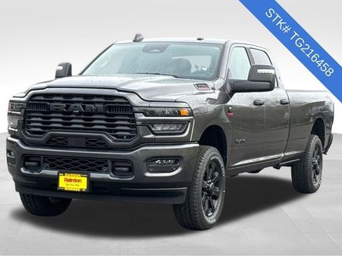 New 2026 RAM 3500 Big Horn image 5