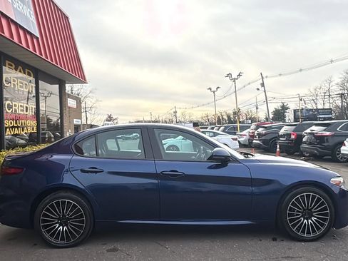Used 2019 Alfa Romeo Giulia Ti Sport w/ Quick Order Package 22S Sport image 4