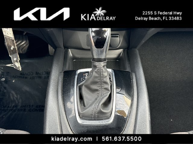 Used 2020 Nissan Rogue Sport S FWD image 21