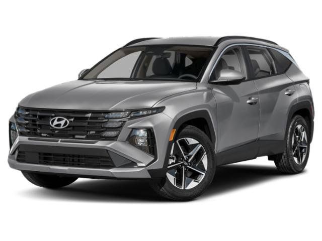 Certified 2026 Hyundai Tucson SEL Plus FWD image 1