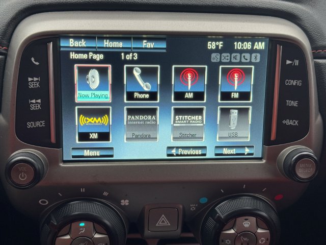 Used 2013 Chevrolet Camaro SS w/ RS Package RWD image 28