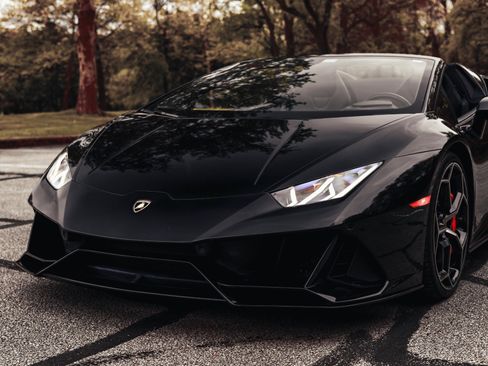 Used 2020 Lamborghini Huracan EVO AWD/4WD image 94