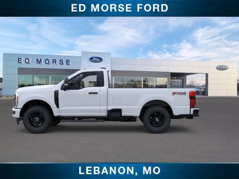 New 2026 Ford F350 XL w/ STX Appearance Package AWD/4WD image 3