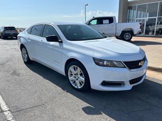 Used 2017 Chevrolet Impala LS w/ Protection Package FWD video 3