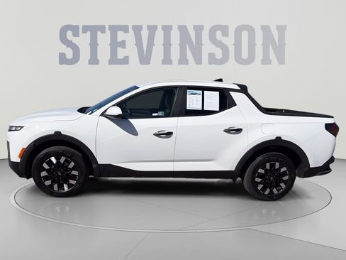 Certified 2025 Hyundai Santa Cruz SE AWD/4WD image 9