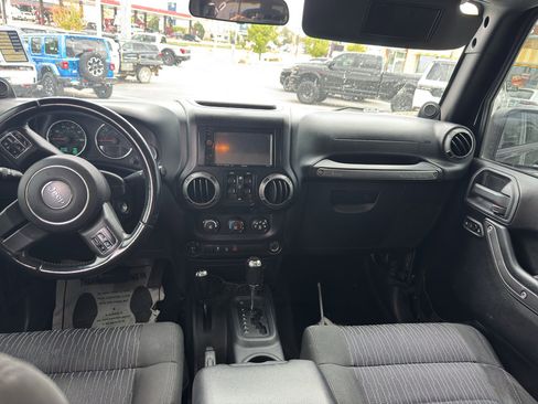 Used 2011 Jeep Wrangler Unlimited Sport AWD/4WD image 38