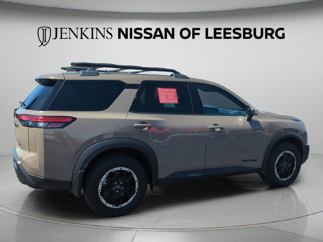 Certified 2023 Nissan Pathfinder Rock Creek AWD/4WD image 5