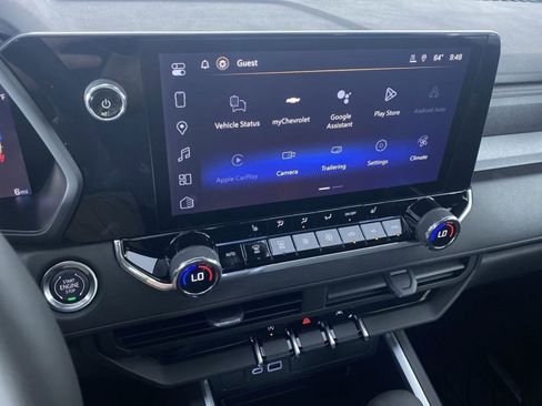 New 2026 Chevrolet Colorado Trail Boss AWD/4WD image 5