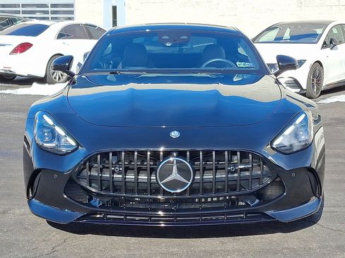 Used 2024 Mercedes-Benz AMG GT 55 image 2