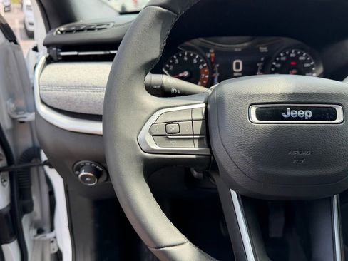 Used 2024 Jeep Compass Latitude AWD/4WD image 18