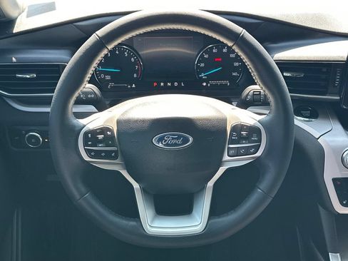 Used 2023 Ford Explorer XLT w/ Equipment Group 202A RWD image 24