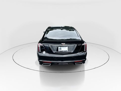 Used 2025 Cadillac CT5 Sport w/ Sun And Sound Package RWD image 7
