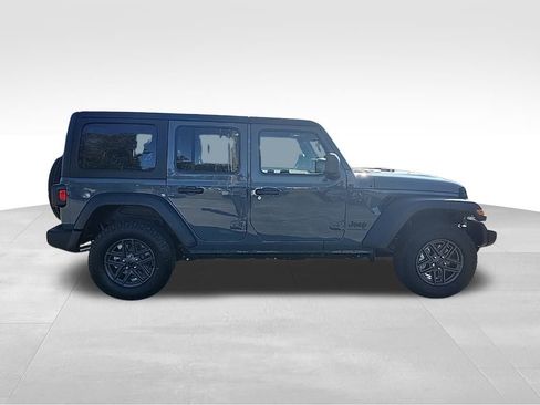 New 2026 Jeep Wrangler Unlimited Sport AWD/4WD image 11