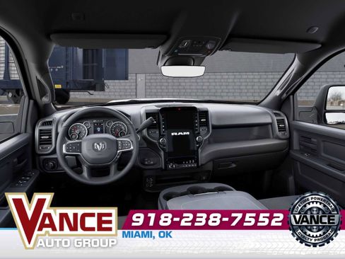 New 2026 RAM 2500 Tradesman AWD/4WD image 14