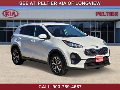 Used 2020 Kia Sportage LX