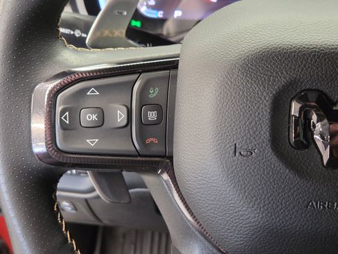 Used 2024 RAM 1500 TRX AWD/4WD image 17