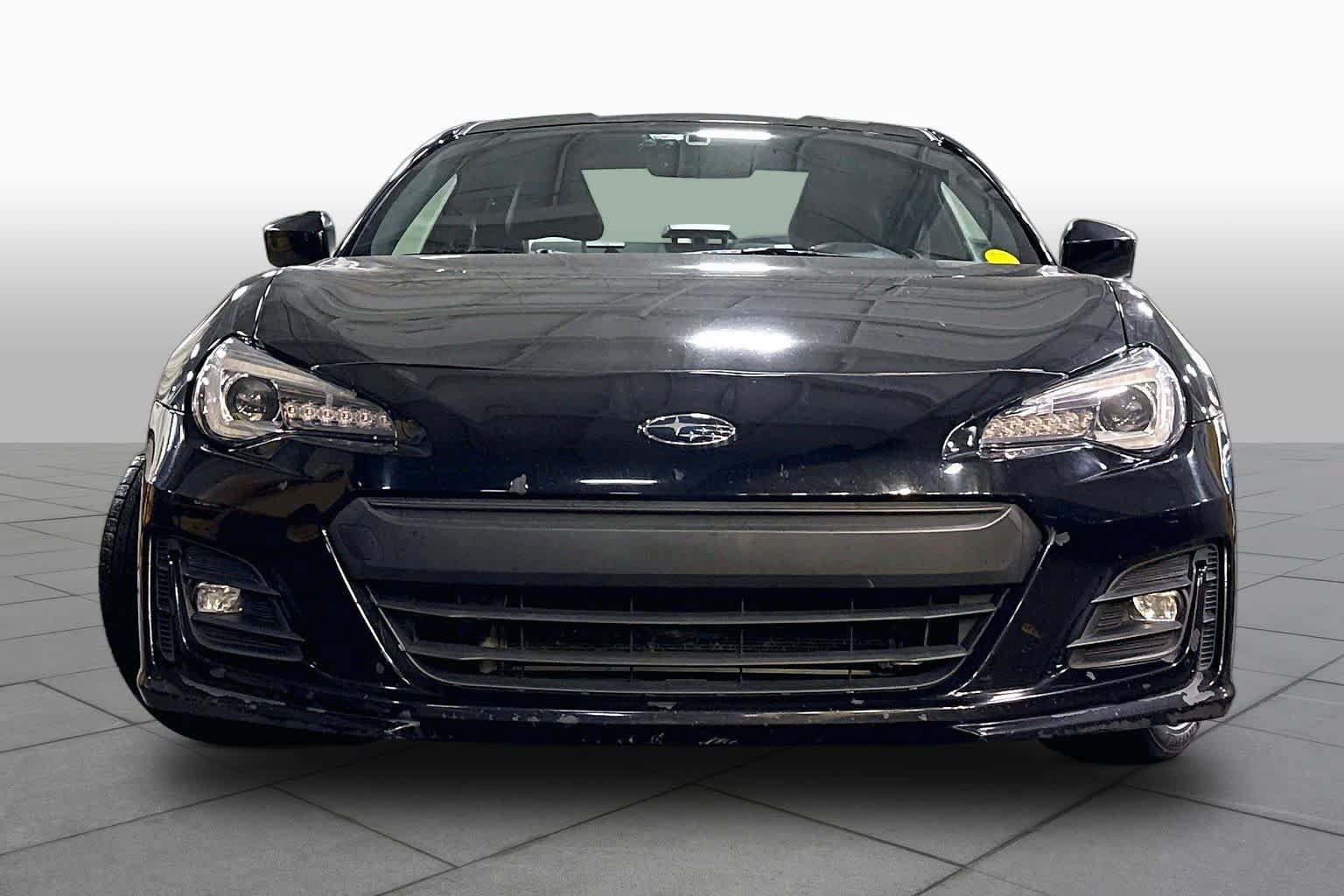 Used 2020 Subaru BRZ Limited w/ Performance Package RWD image 4