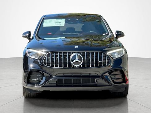 New 2026 Mercedes-Benz GLC 43 AMG 4MATIC Coupe image 8