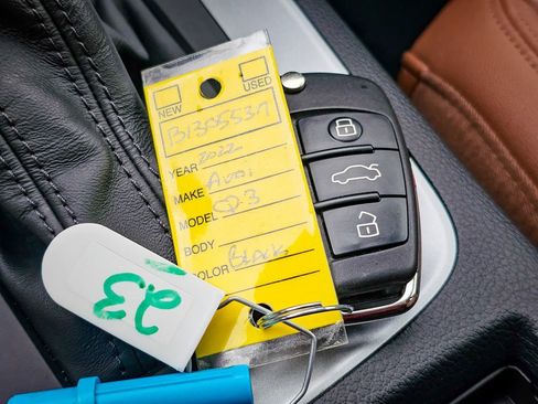 Used 2022 Audi Q3 2.0T Premium image 37