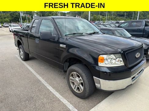 Used 2006 Ford F150 4x4 SuperCab image 1
