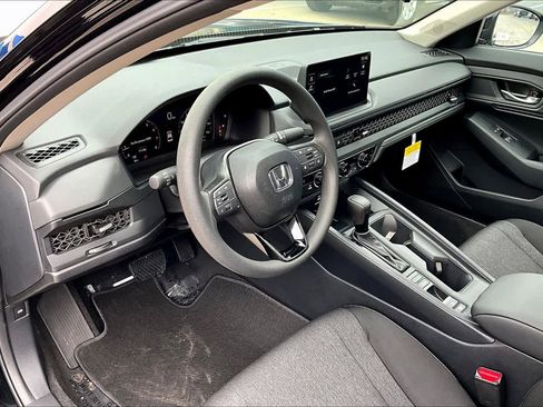 New 2026 Honda Accord SE image 8