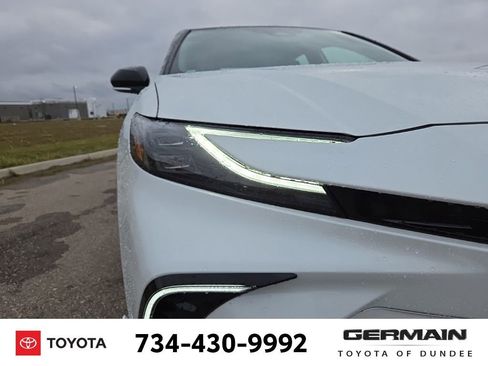 New 2026 Toyota Camry XSE image 15