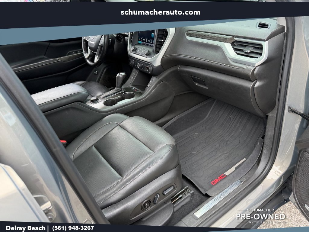 Used 2019 GMC Acadia SLT AWD/4WD image 18