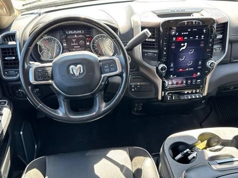 Certified 2021 RAM 2500 Laramie AWD/4WD image 19