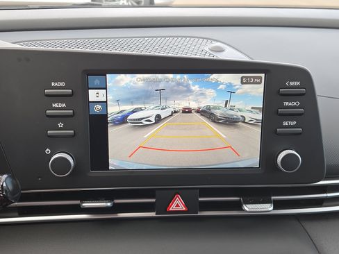 New 2026 Hyundai Elantra SE w/ Cargo Package FWD image 11