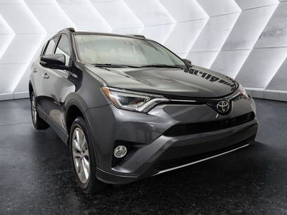 Used 2016 Toyota RAV4 Limited