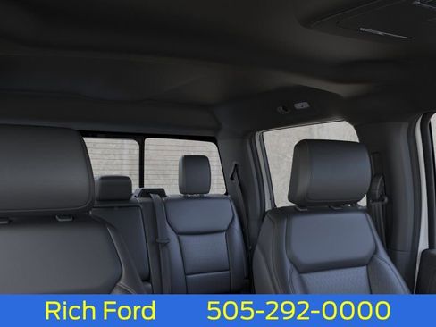 New 2026 Ford F150 Lariat w/ Equipment Group 501A Mid AWD/4WD image 41