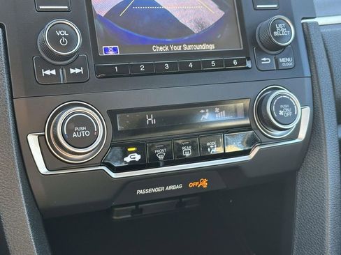 Used 2016 Honda Civic LX image 24