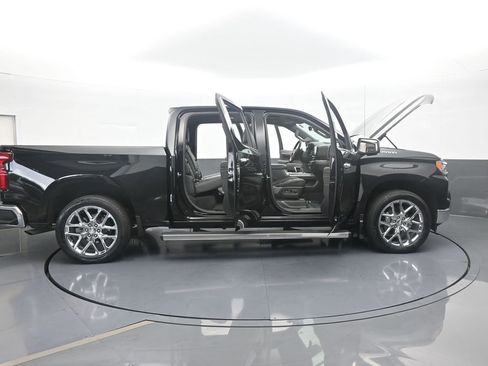 Used 2024 Chevrolet Silverado 1500 LTZ w/ LTZ Premium Package image 84