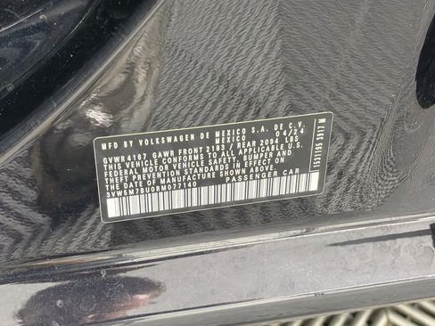 Used 2024 Volkswagen Jetta S FWD image 12