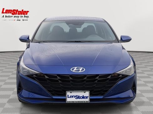 Used 2023 Hyundai Elantra SEL w/ Convenience Package image 8