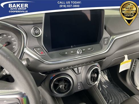 Certified 2023 Chevrolet Blazer LT w/ Driver Confidence Package image 12