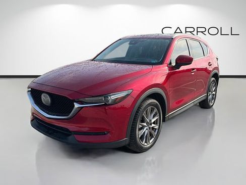 Used 2019 MAZDA CX-5 Grand Touring w/ GT Premium Package image 7