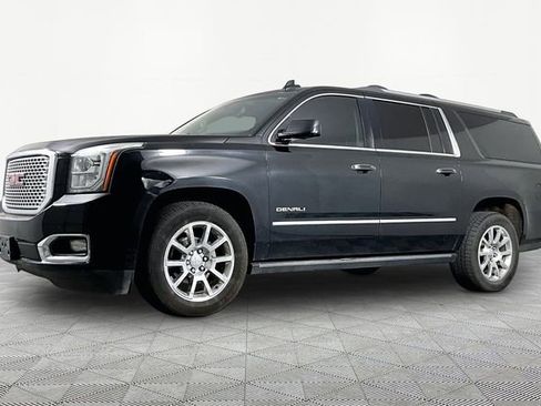 Used 2016 GMC Yukon XL Denali w/ Open Road Package AWD/4WD image 1