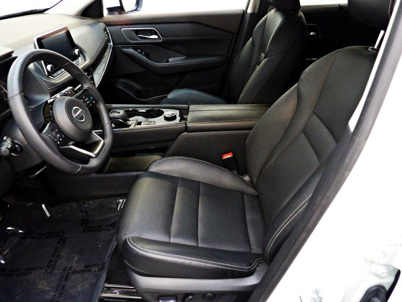 Used 2021 Nissan Rogue SL AWD/4WD image 8